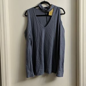 Super soft grey sweater